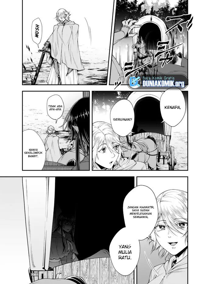 Joou Heika no Isekai Senryaku Chapter 42 End